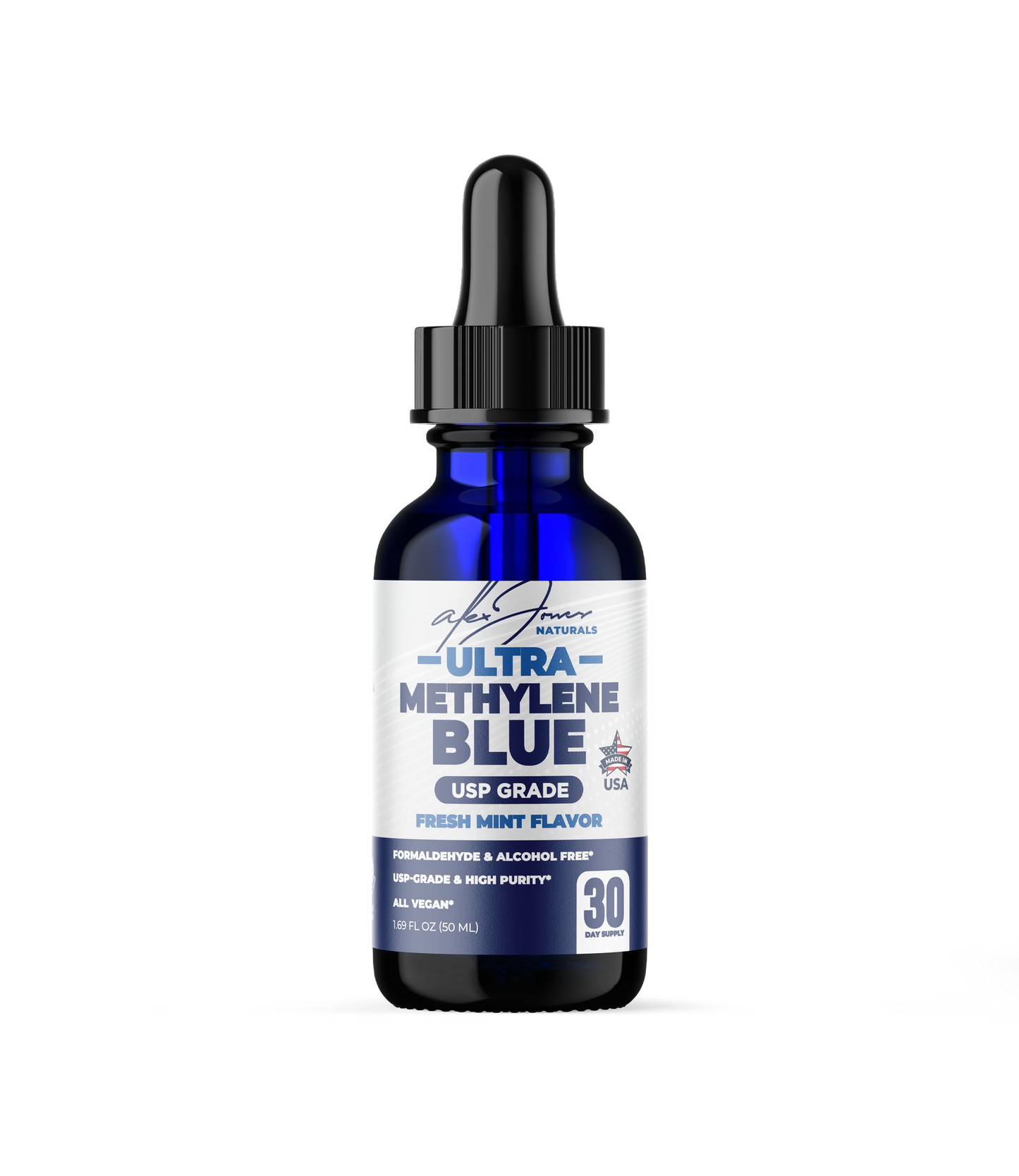 Ultra Methylene Blue CLICK BUY NOW ON ALEX JONES STORE!!!!!!