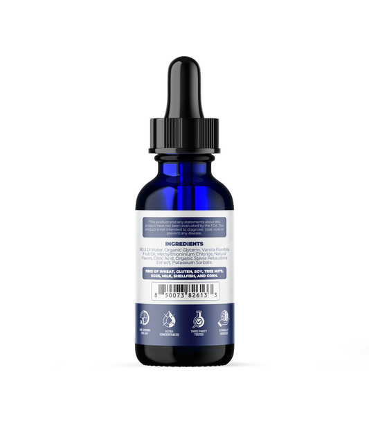 Ultra Methylene Blue CLICK BUY NOW ON ALEX JONES STORE!!!!!!