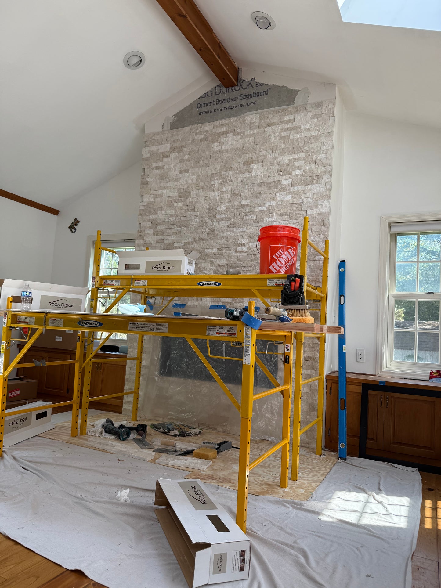 Masonry Repair Consulation