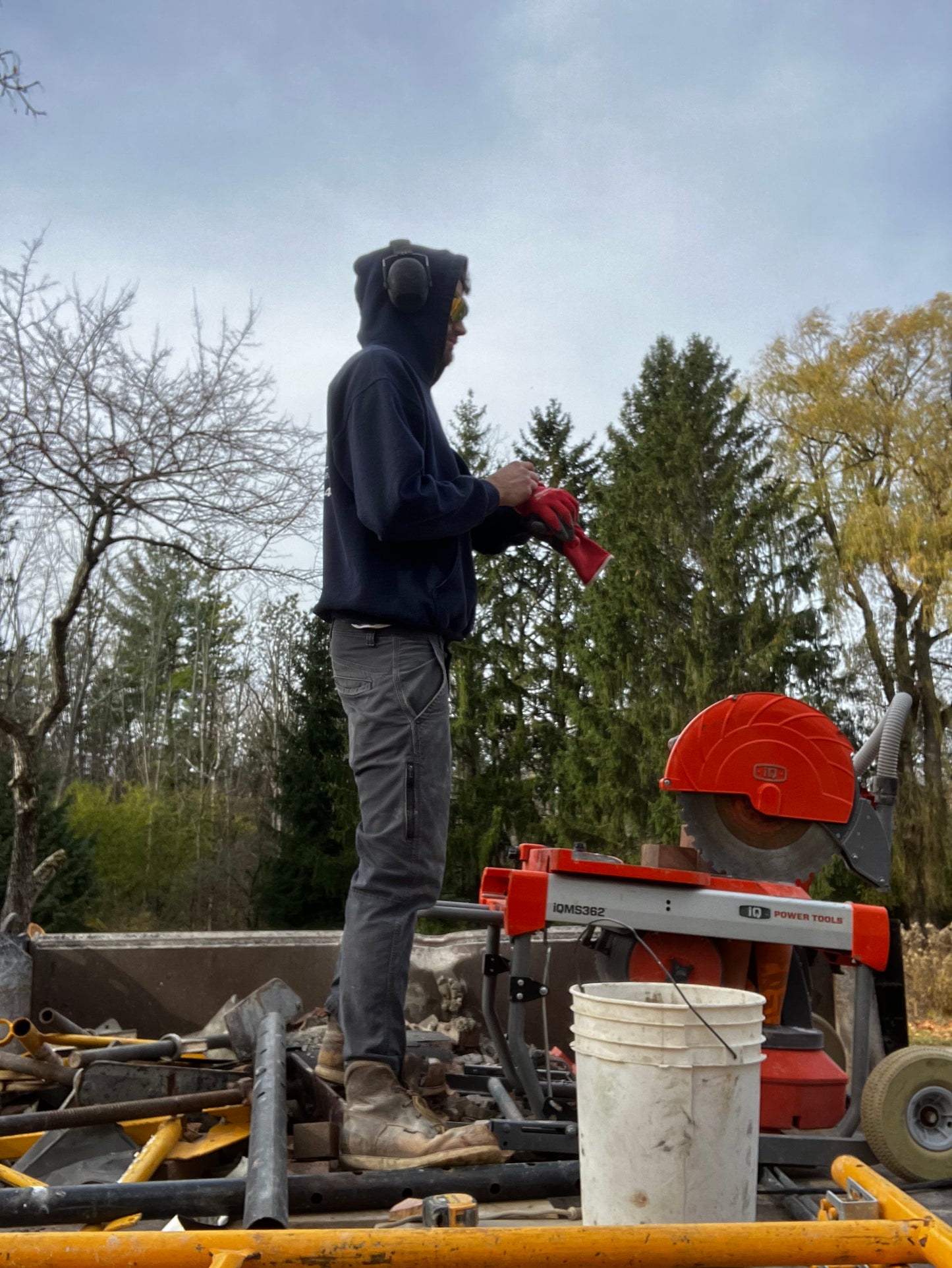 Masonry Repair Consulation