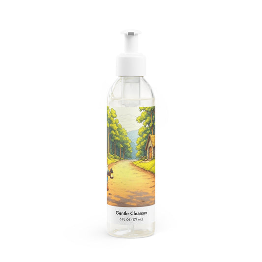 Gentle Face and Body Cleanser, 6oz