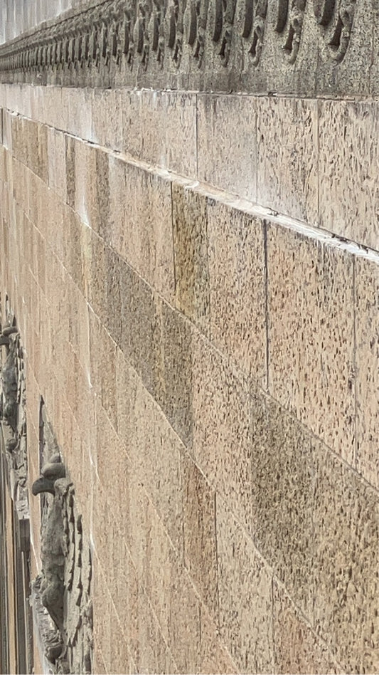 Masonry Repair Consulation