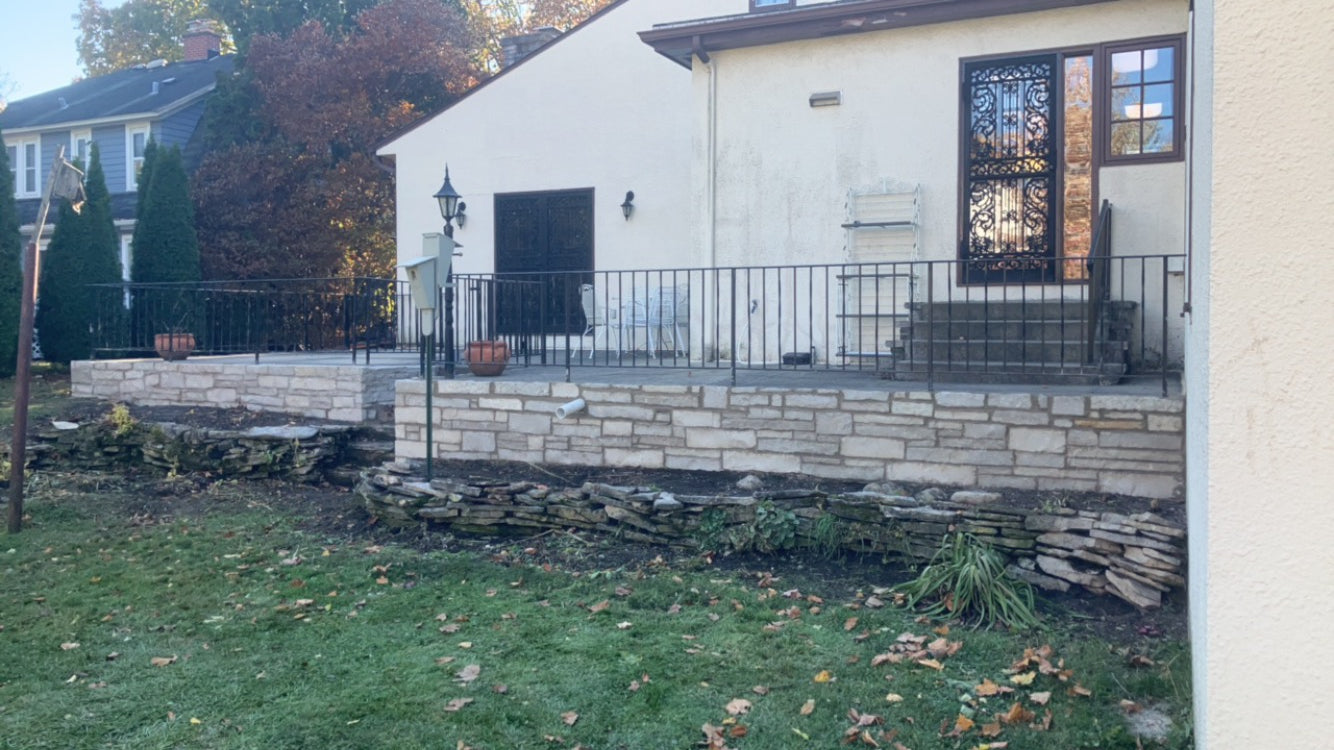 Masonry Repair Consulation