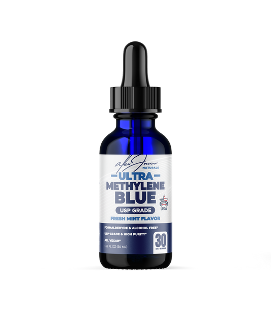 Ultra Methylene Blue CLICK BUY NOW ON ALEX JONES STORE!!!!!!