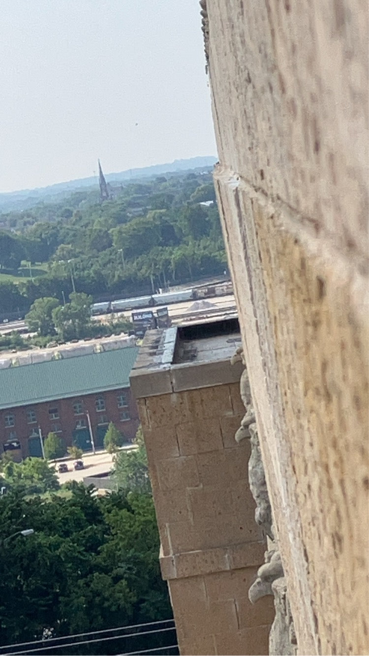 Masonry Repair Consulation