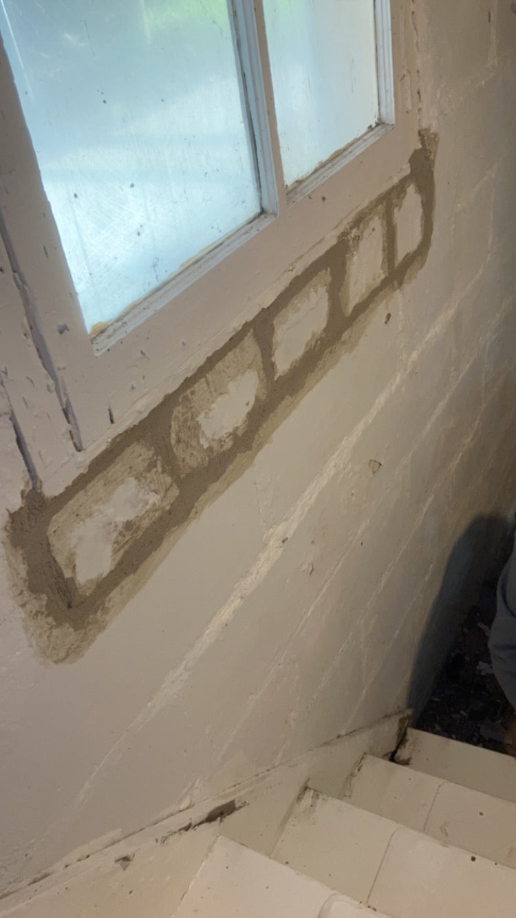 Masonry Repair Consulation