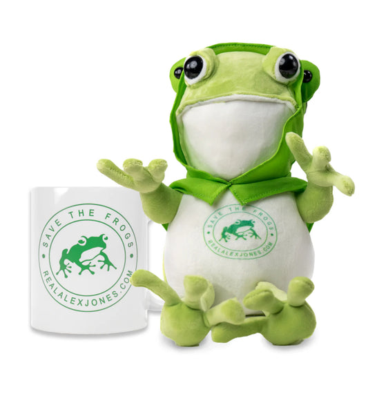 Save The Frogs Bundle
