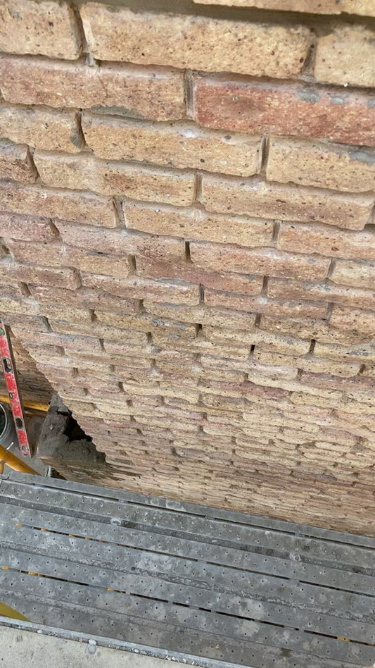 Masonry Repair Consulation